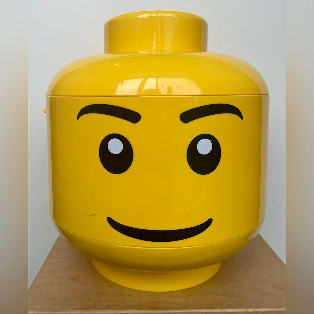 LEGO Storage Head - Large 5 piece set